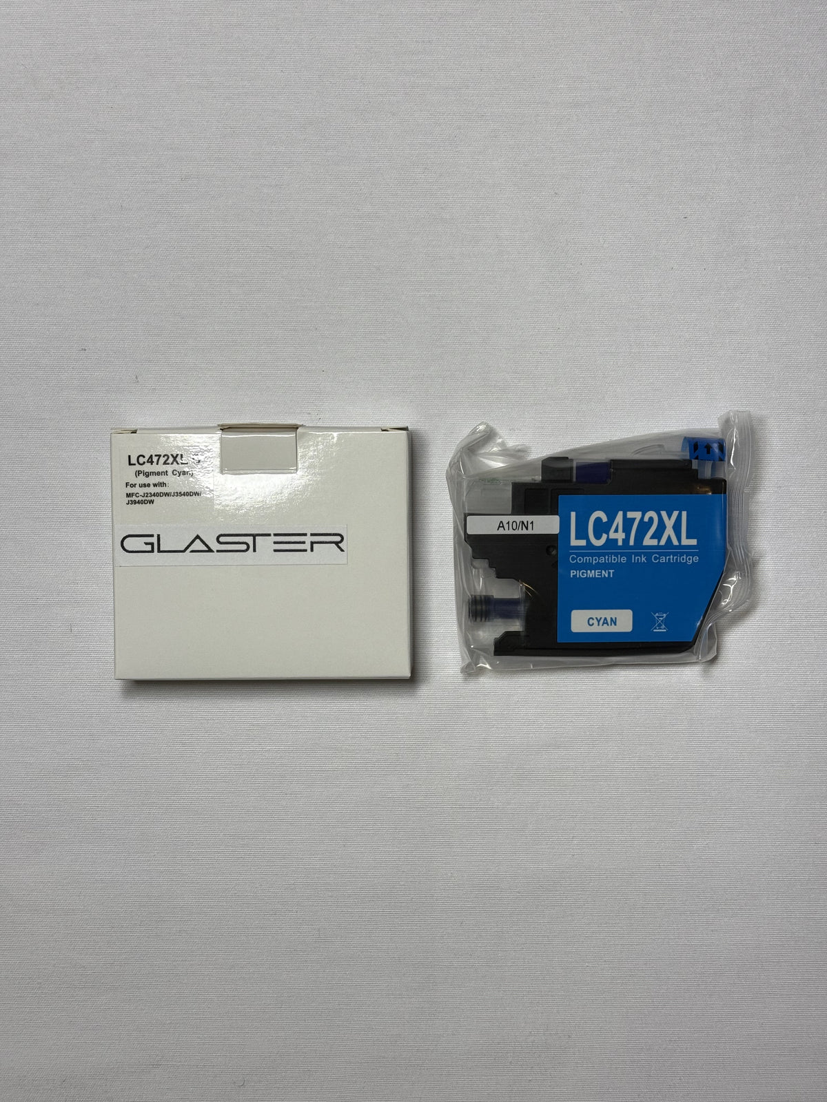Brother LC472 XL Cyan