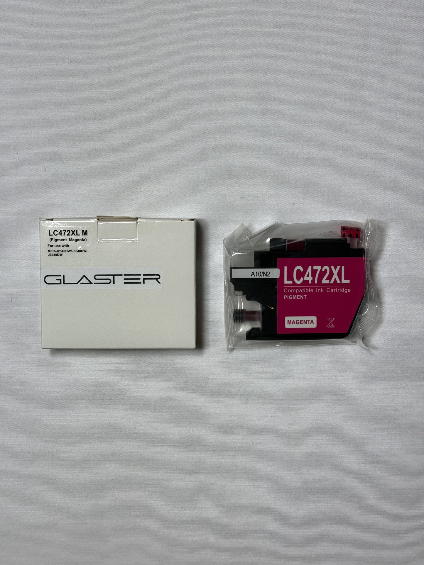 Brother LC472 XL Magenta