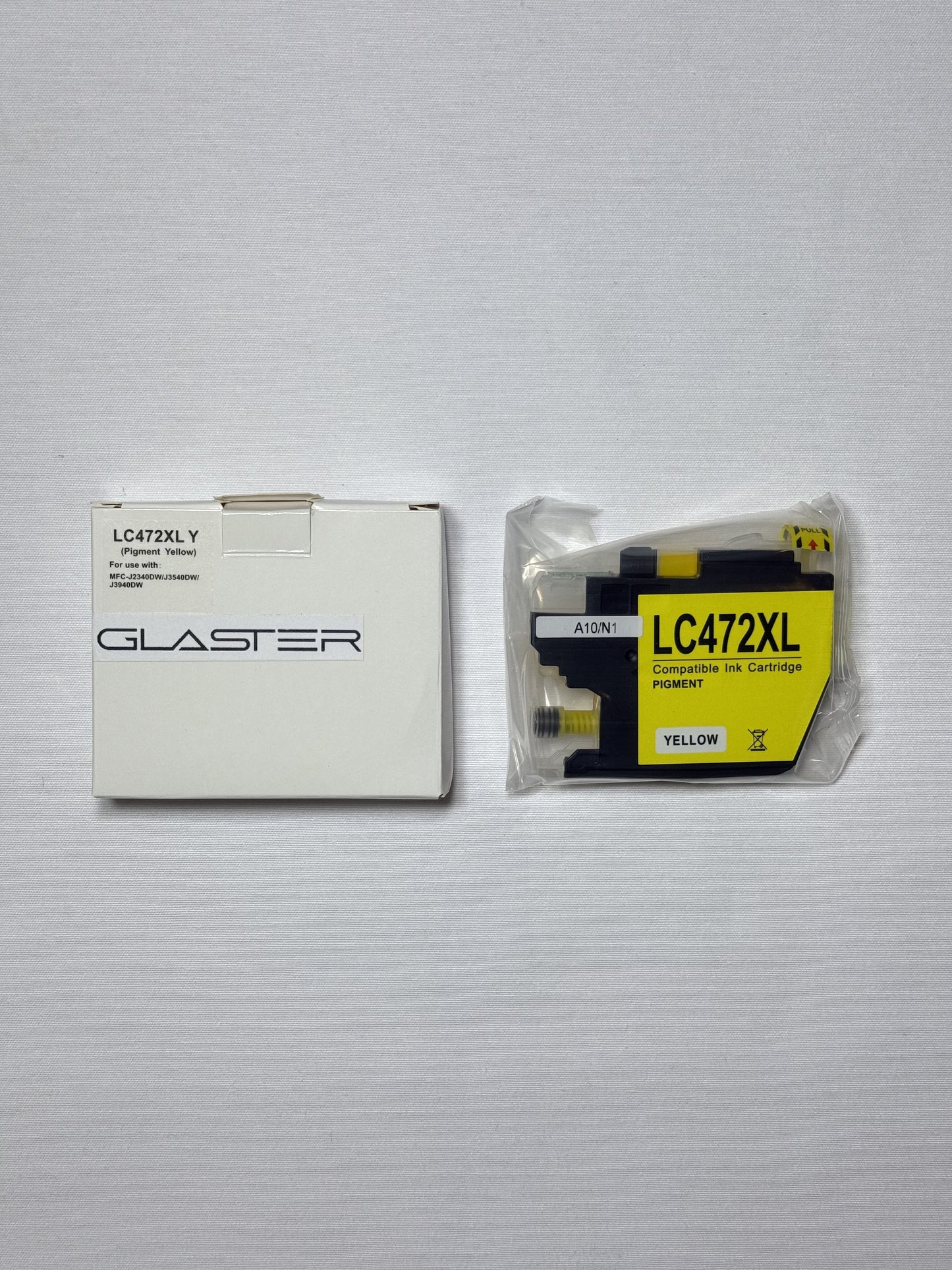 Brother LC472 XL Yellow