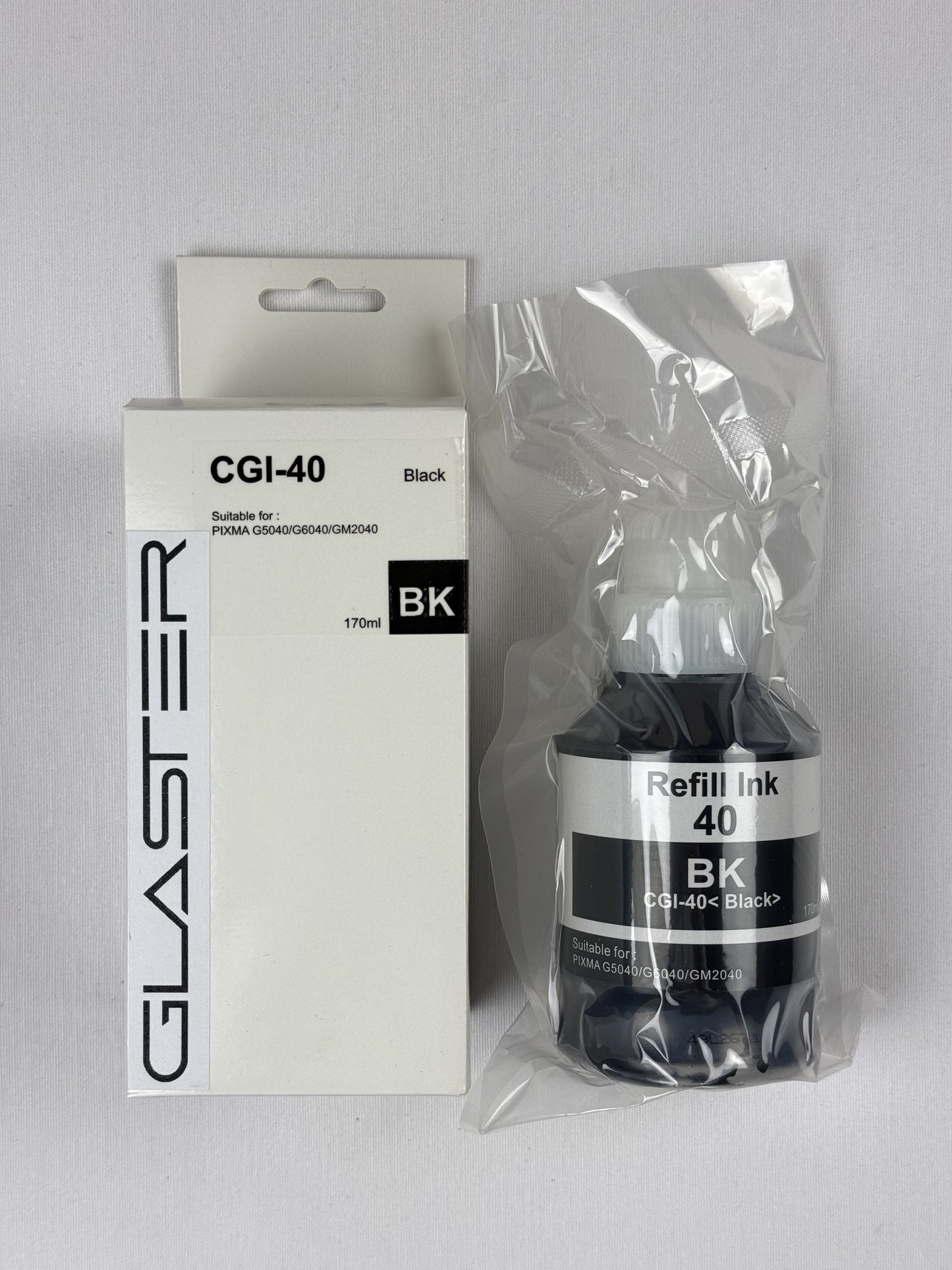 GI-40/GI-50 BK
