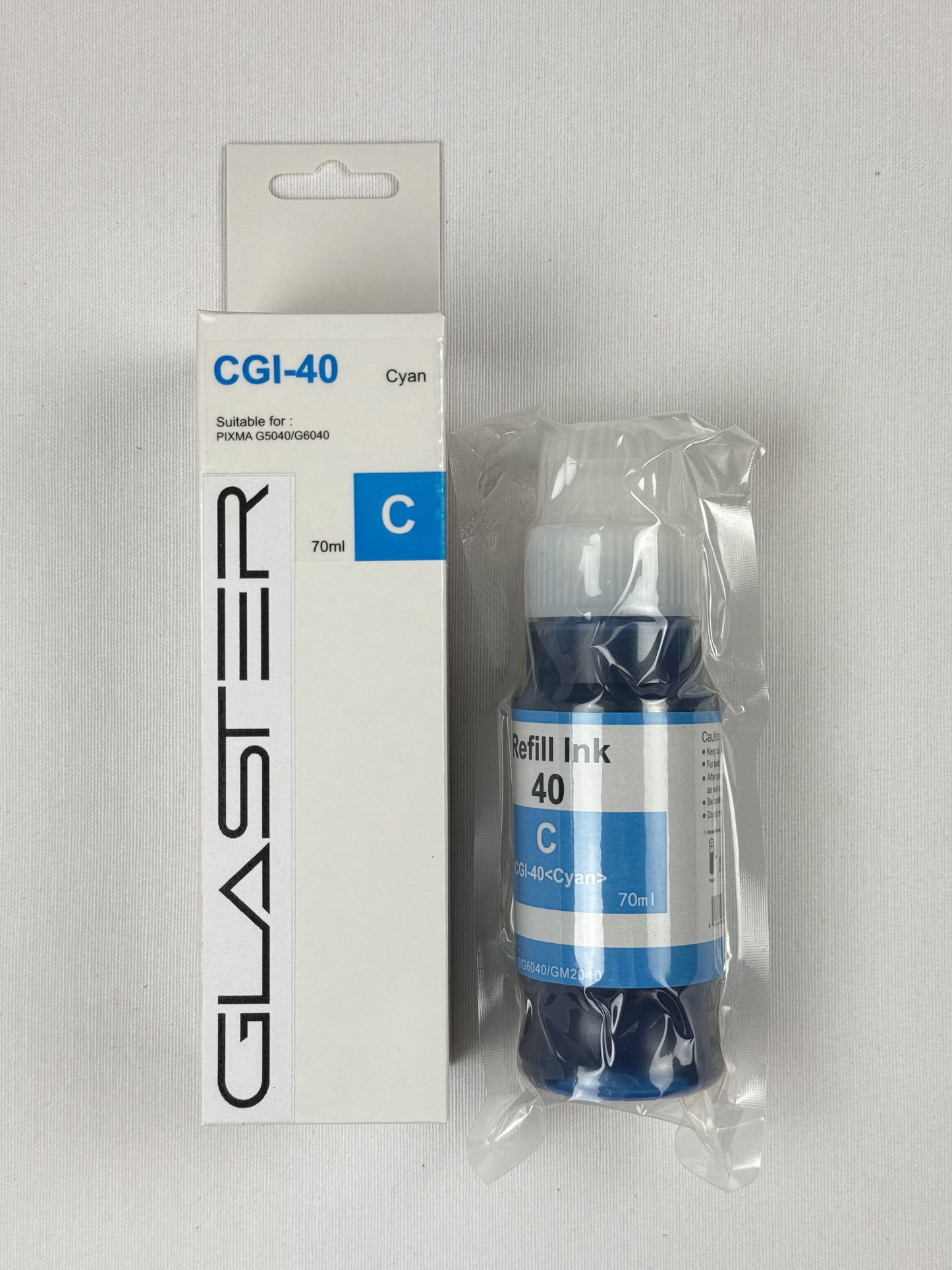 GI-40/GI-50 Cyan