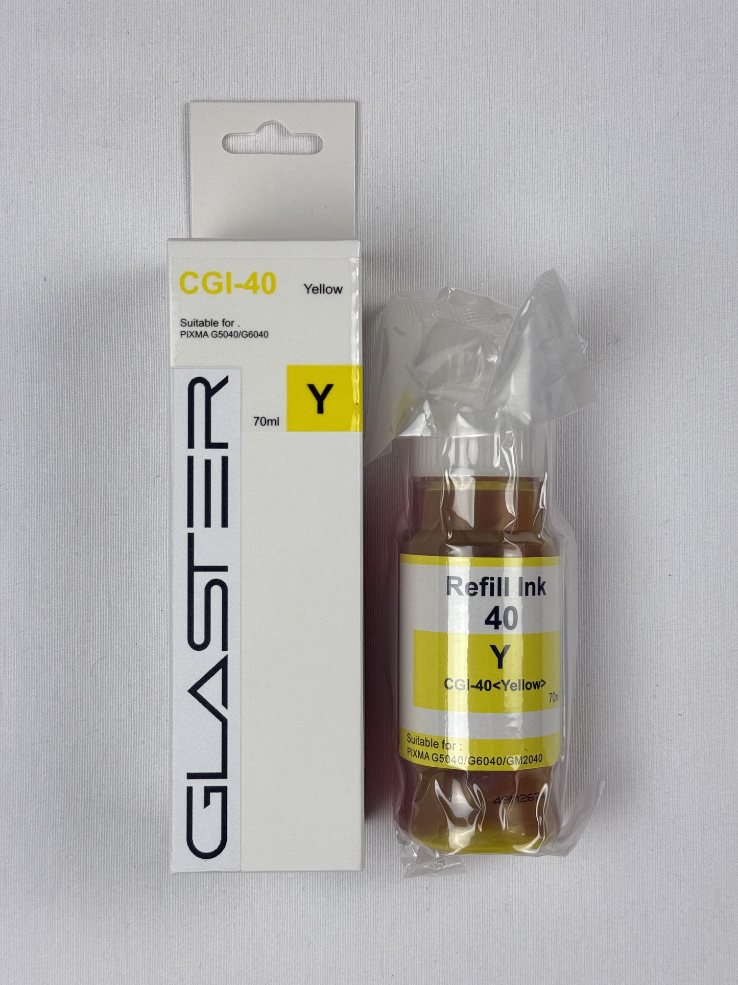 GI-40/GI-50 Yellow