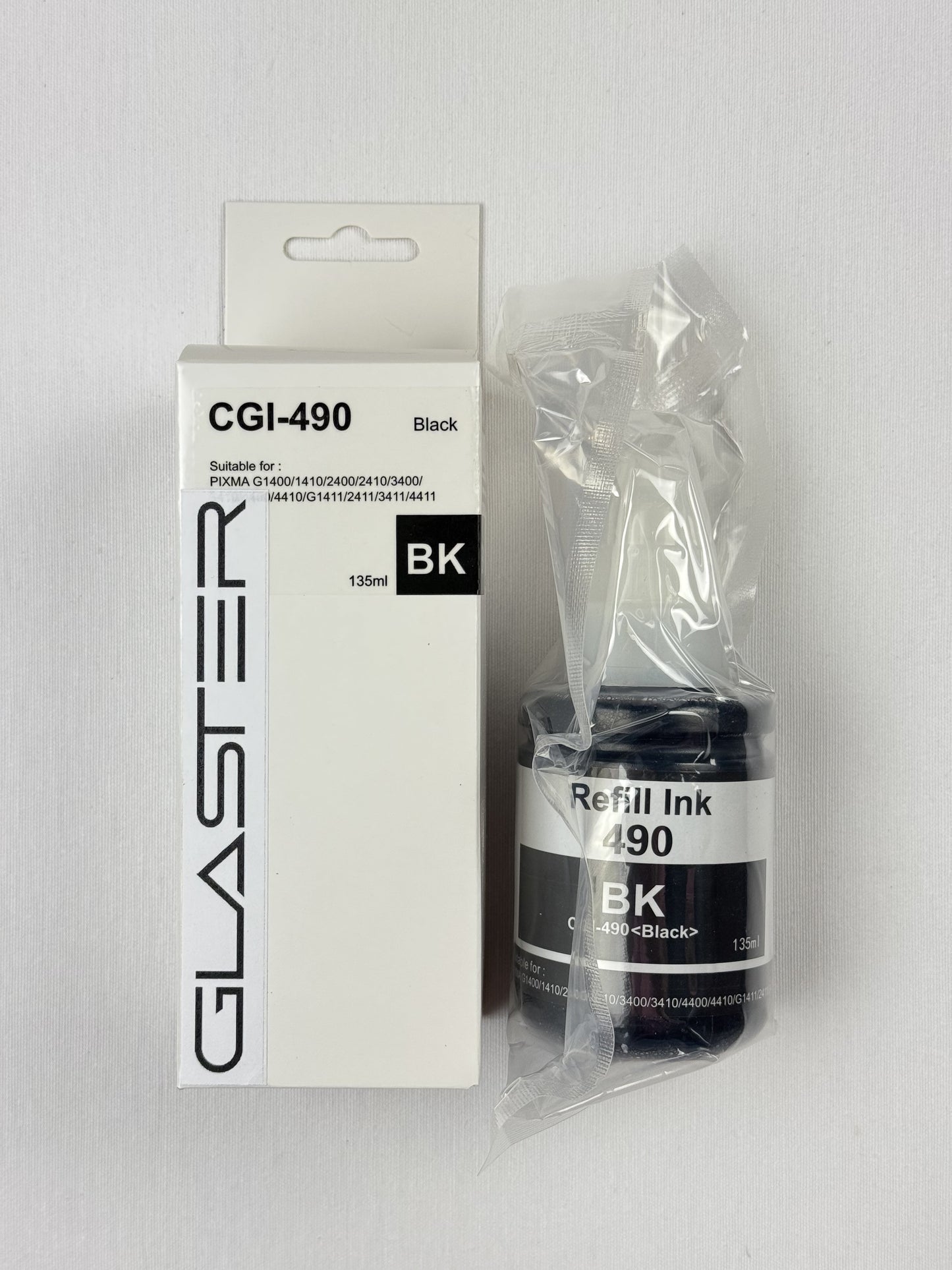 GI-490/GI-590 BK