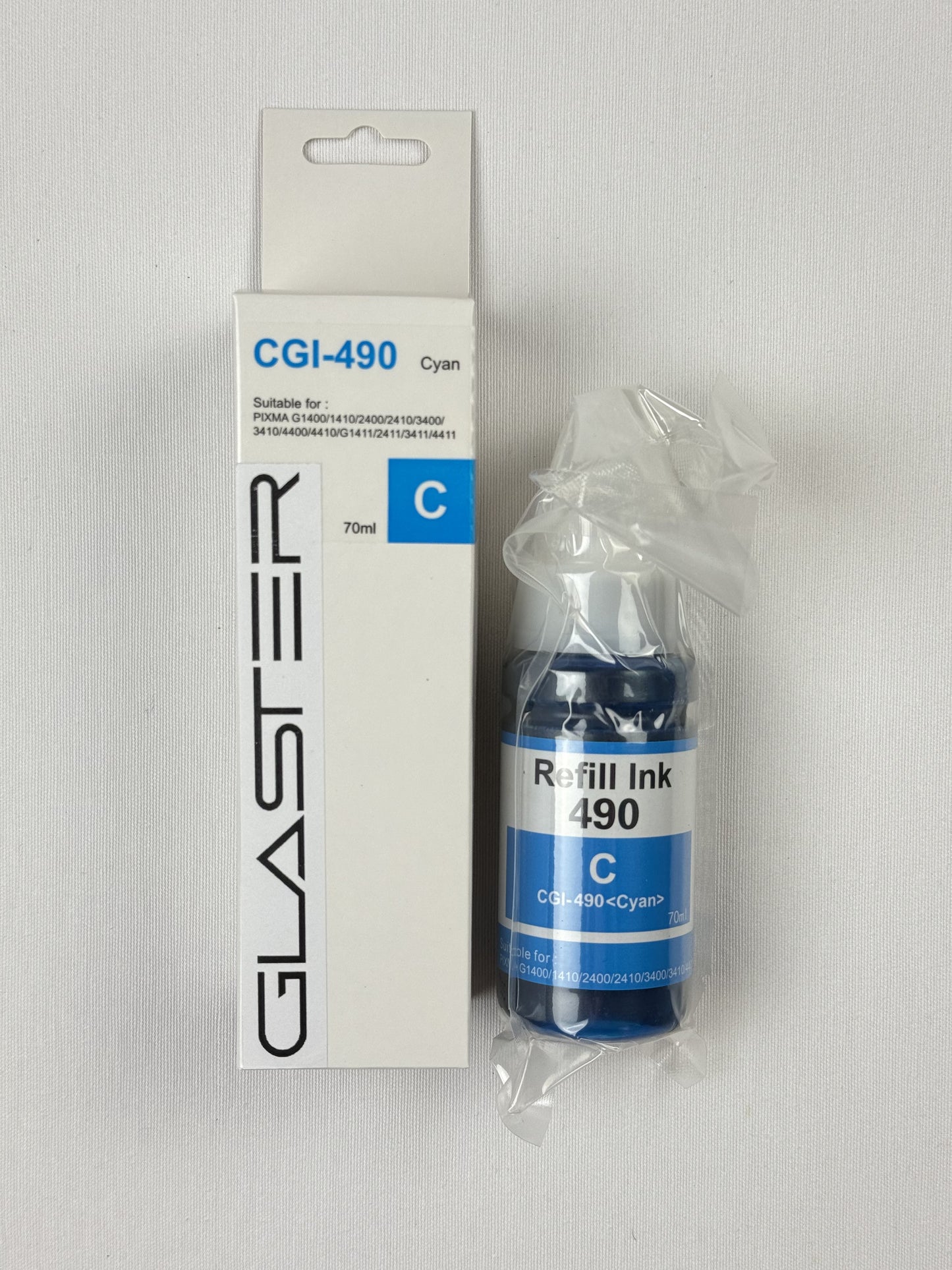 GI-490/GI-590 Cyan