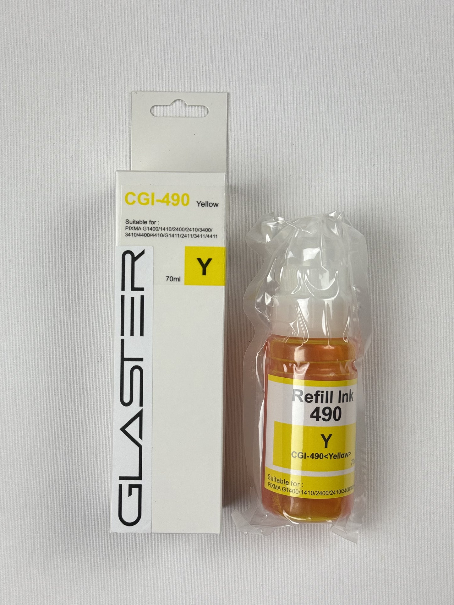 GI-490/GI-590 Yellow