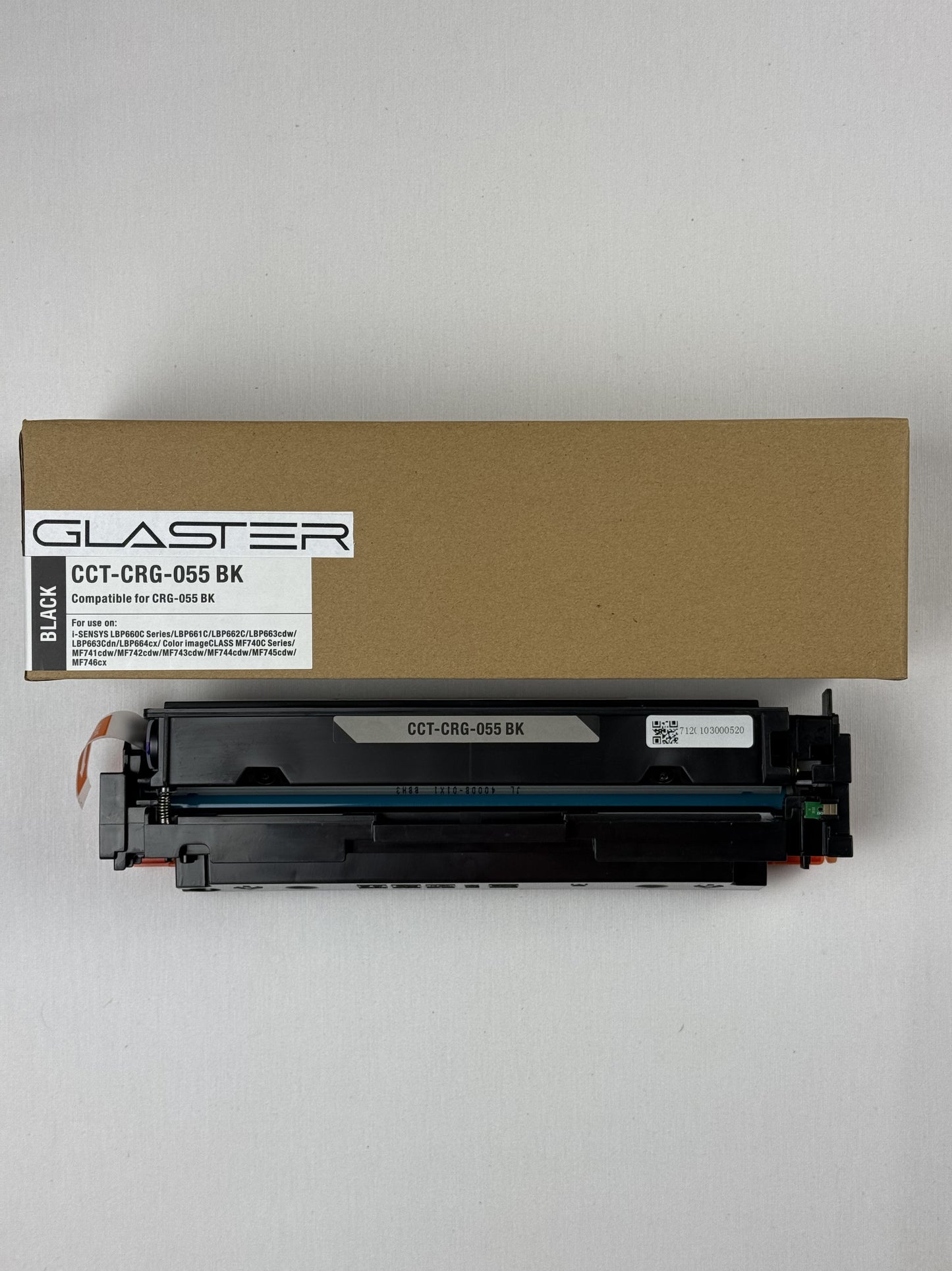 Canon CRG-055 BK