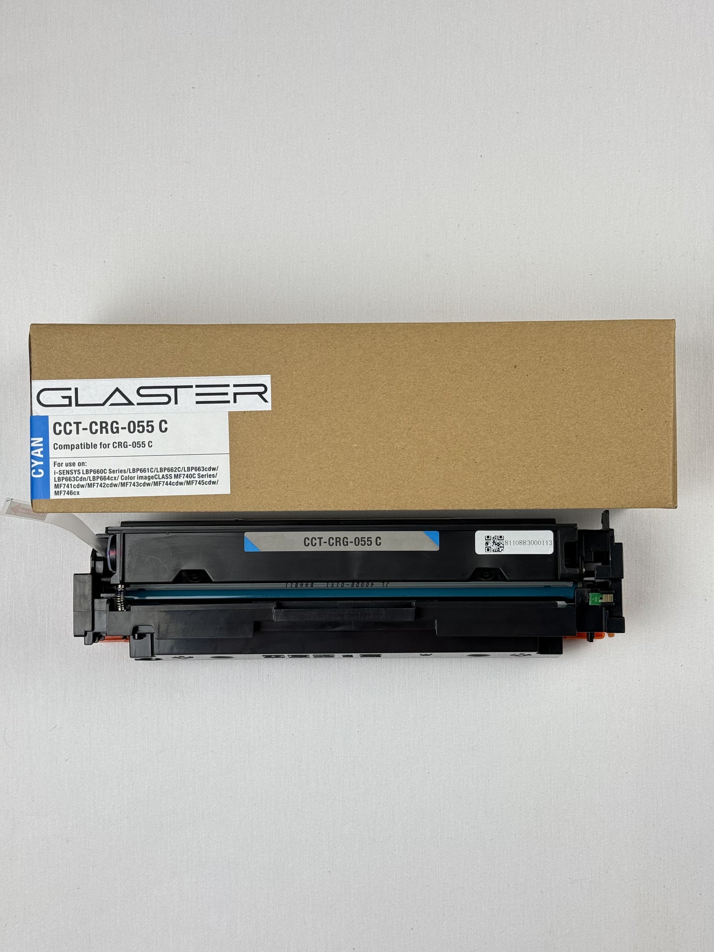 Canon CRG-055 Cyan