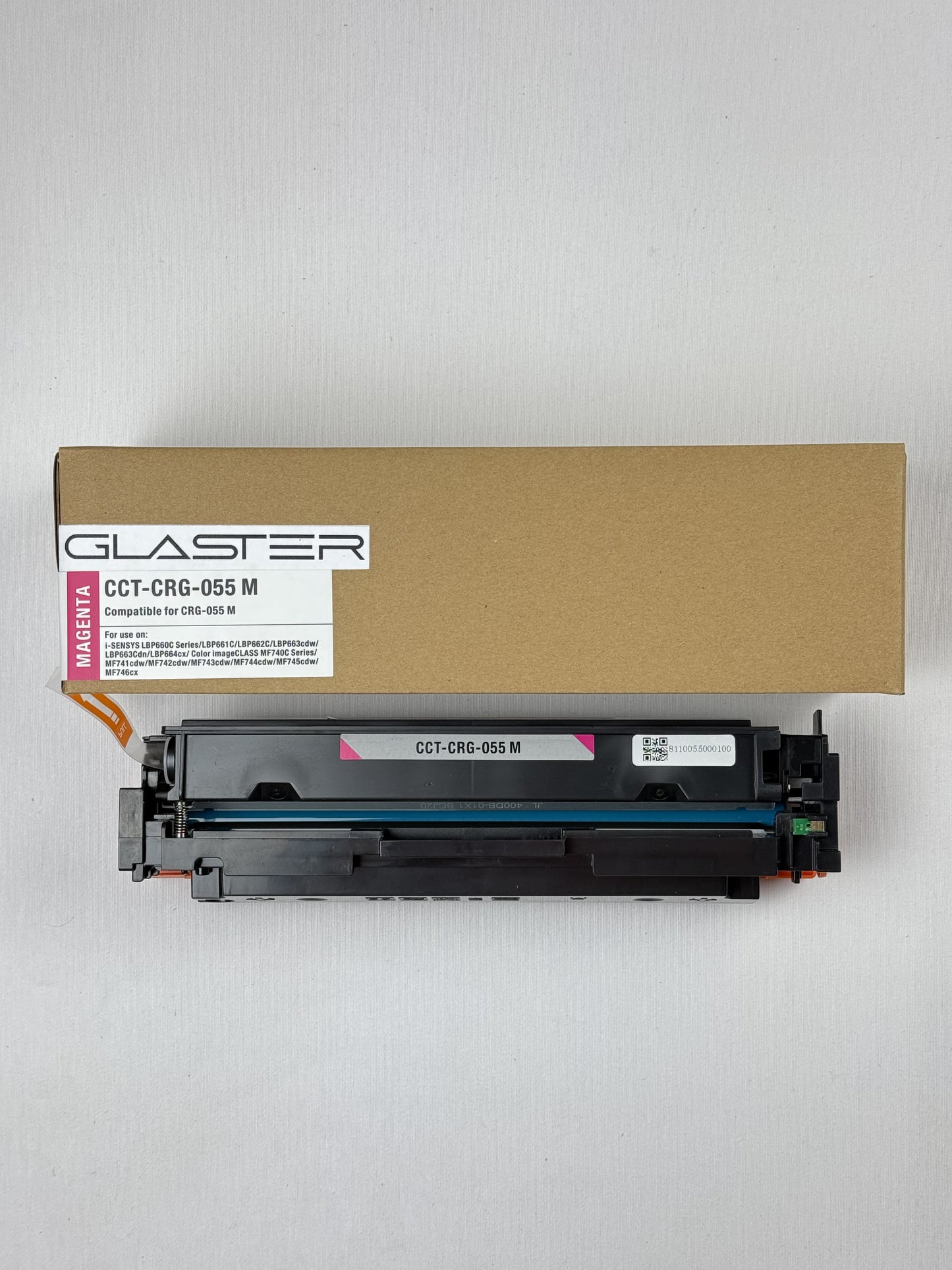 Canon CRG-055 Magenta