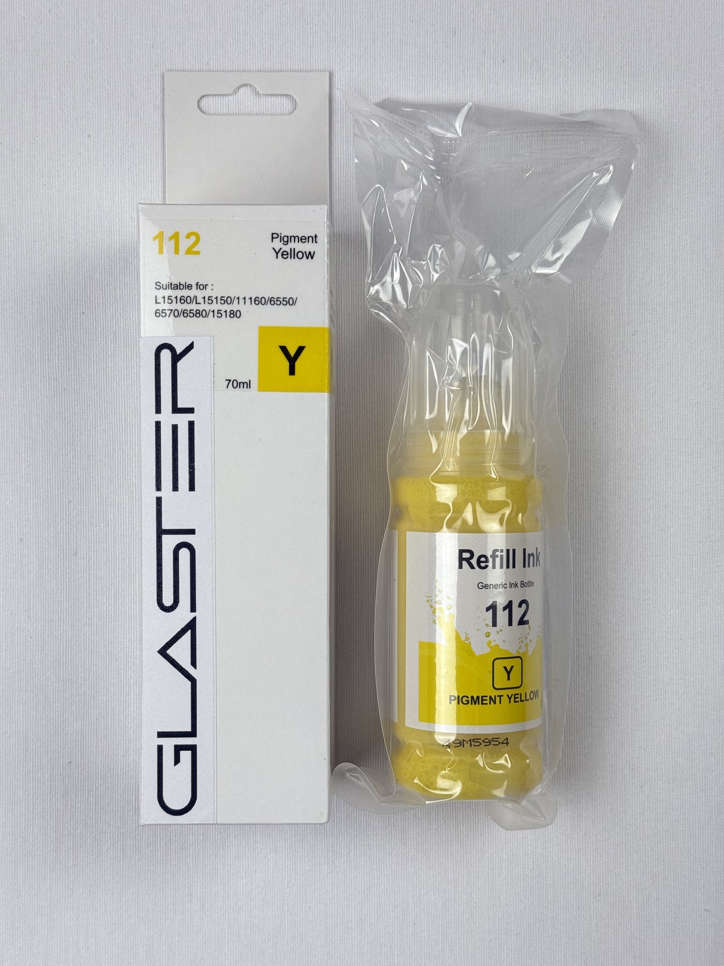 Epson 112 Yellow