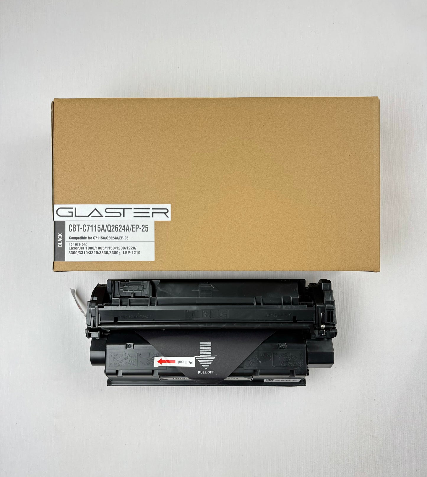 HP 15A (C7115A)