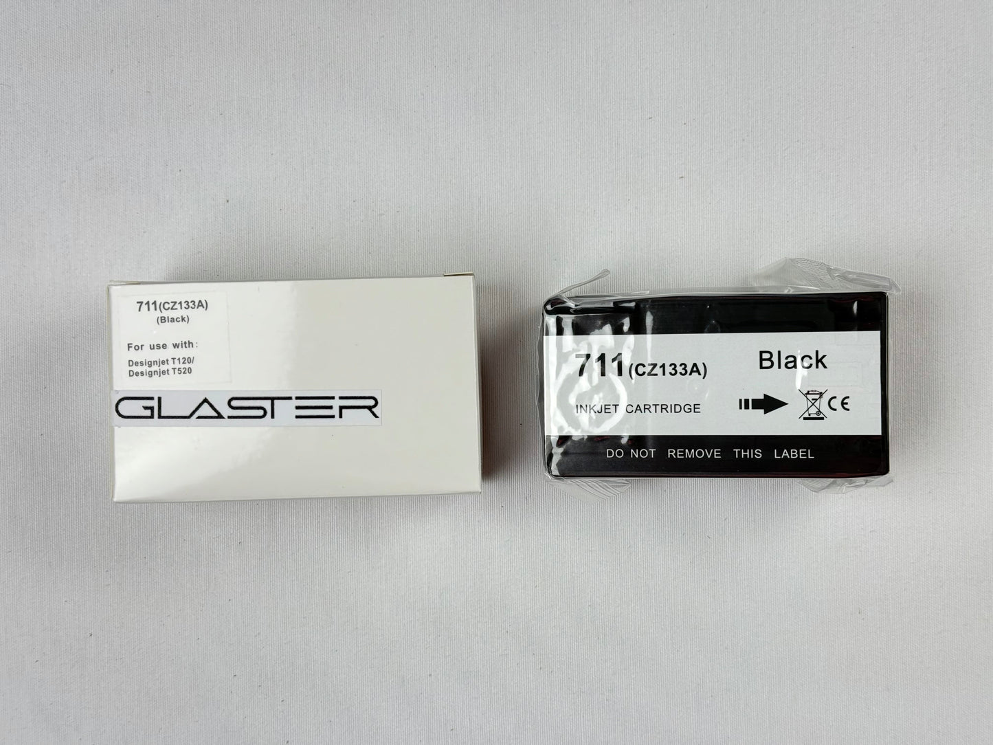 711 (CZ133A) Black