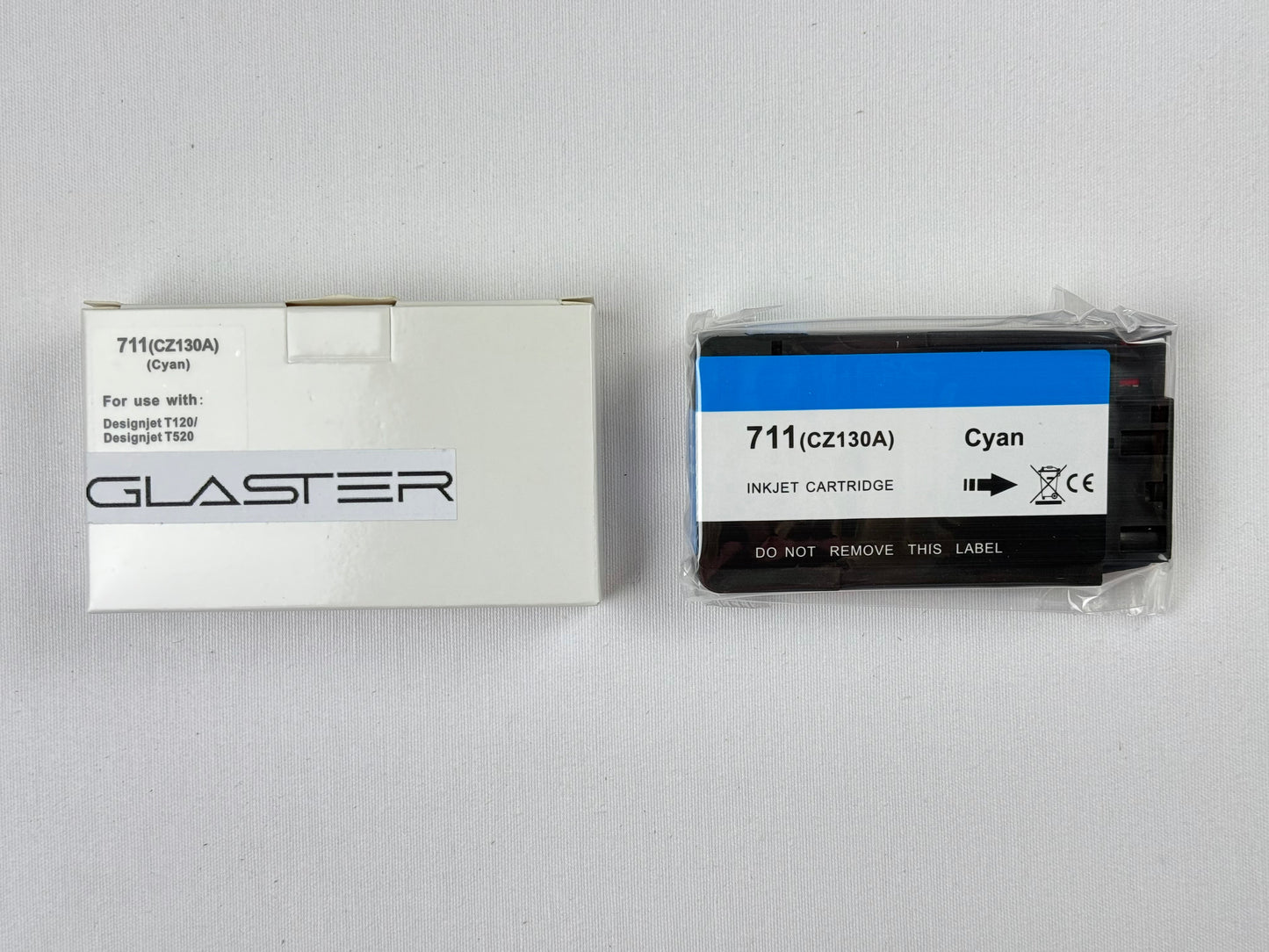 711 (CZ130A) Cyan