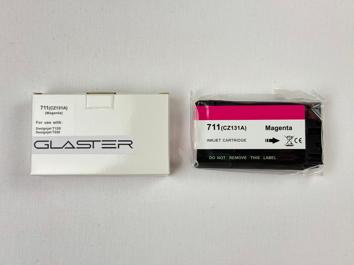 711 (CZ131A) Magenta