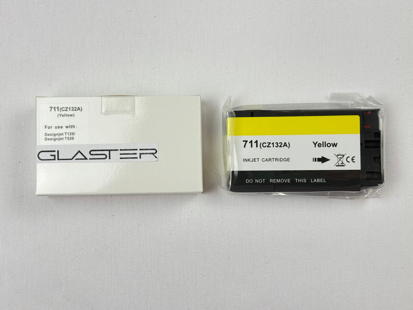 711 (CZ132A) Yellow