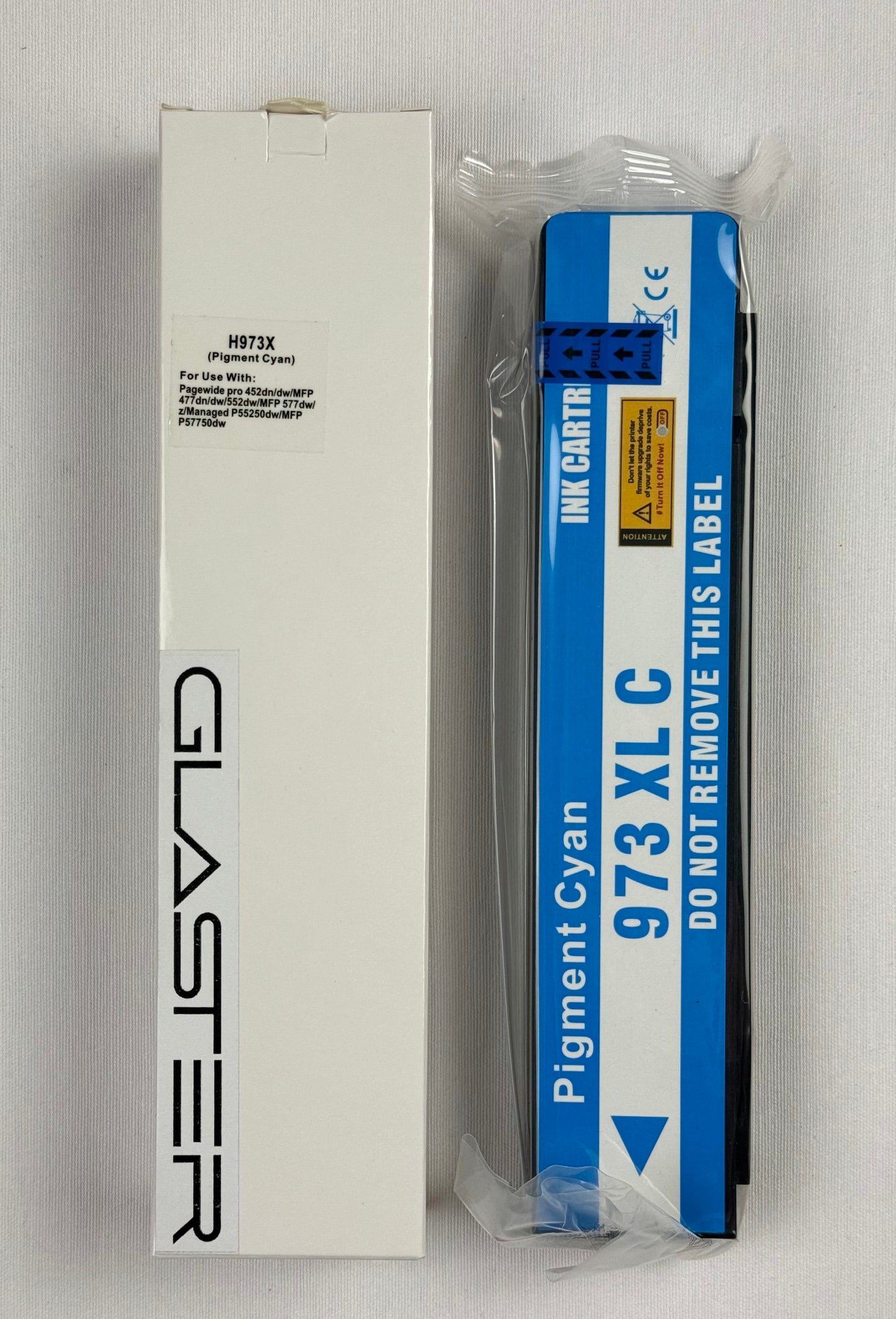 973 XL Cyan