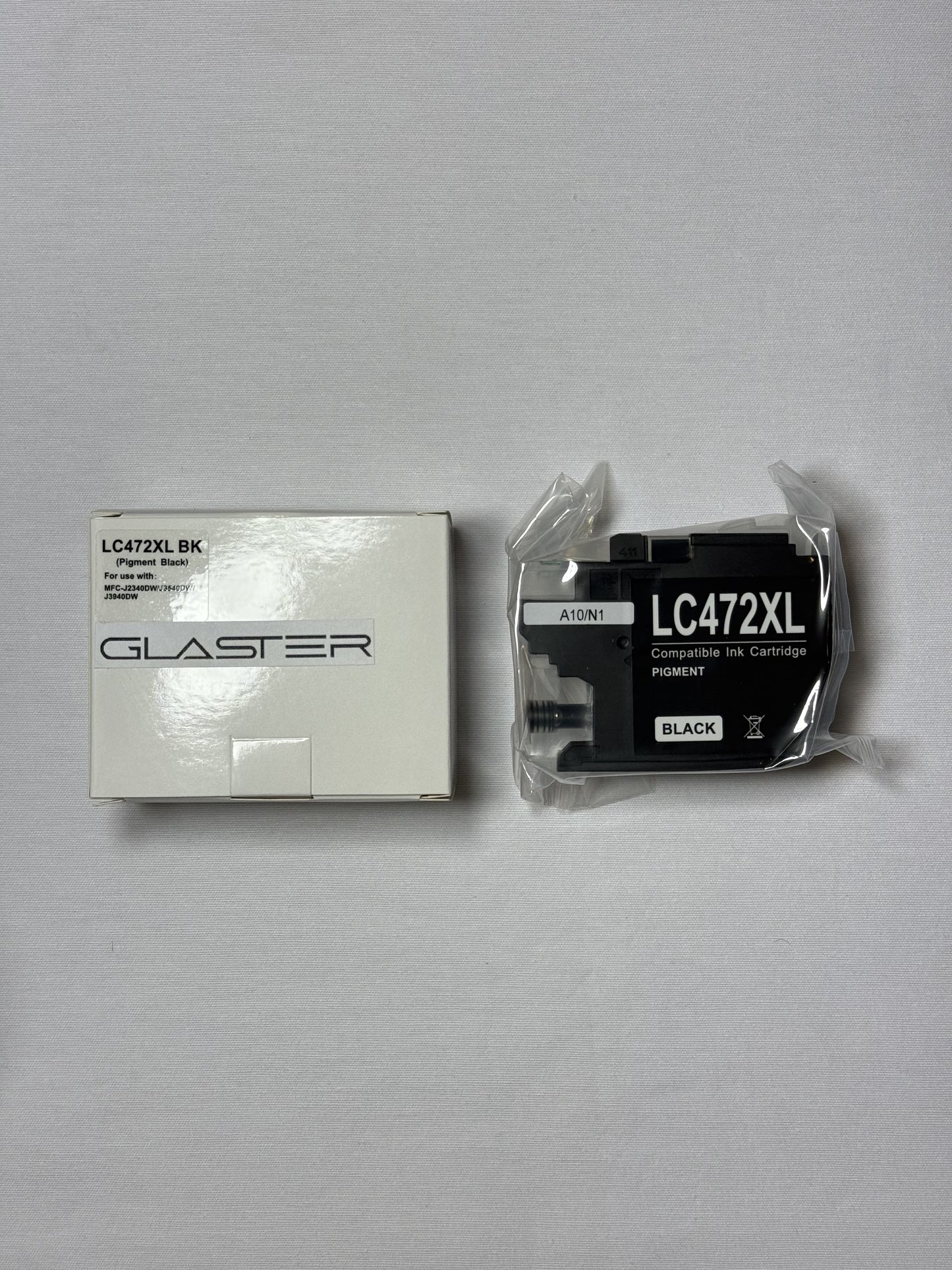 Brother LC472 XL Black