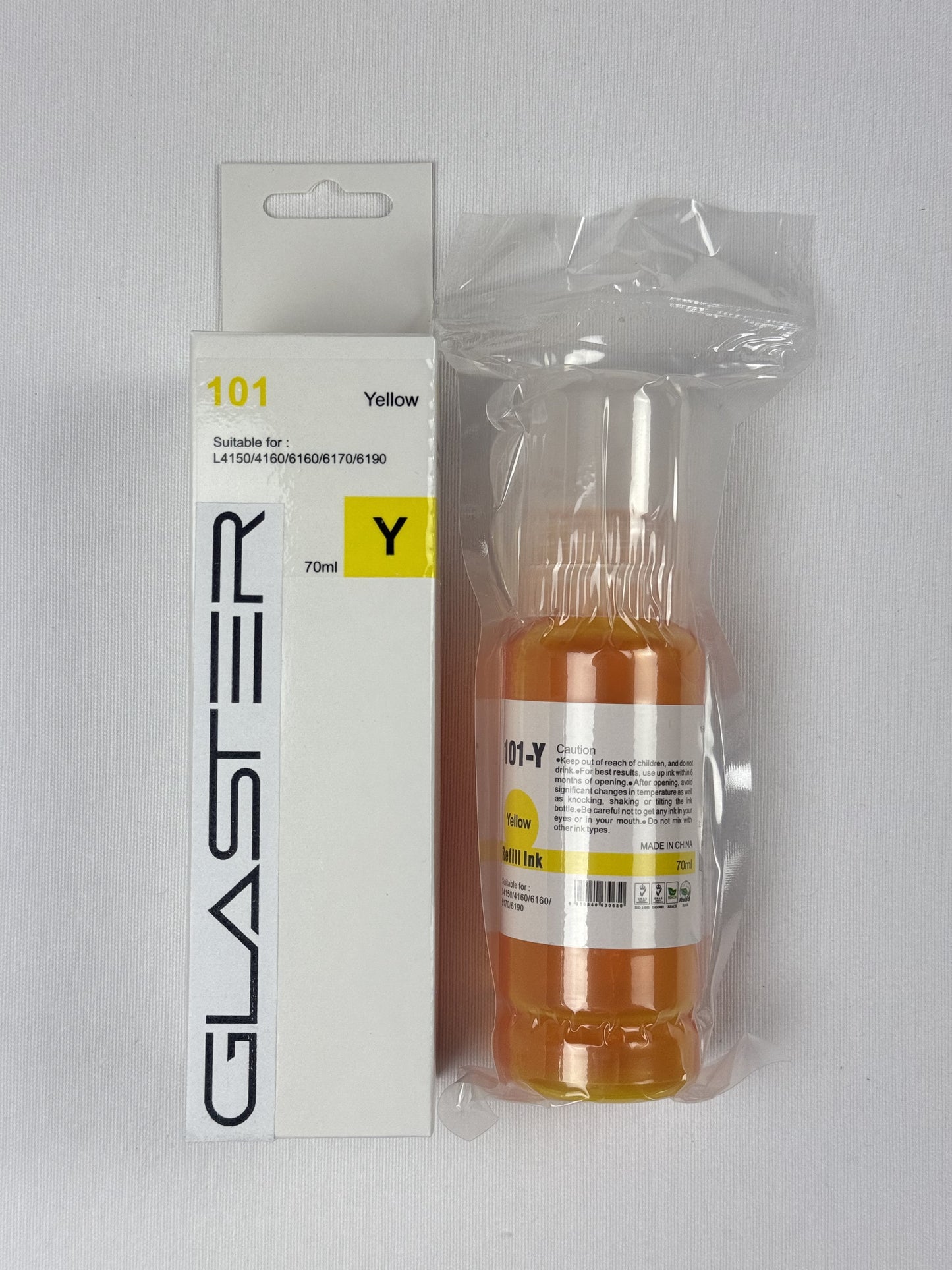 Epson 101 Yellow