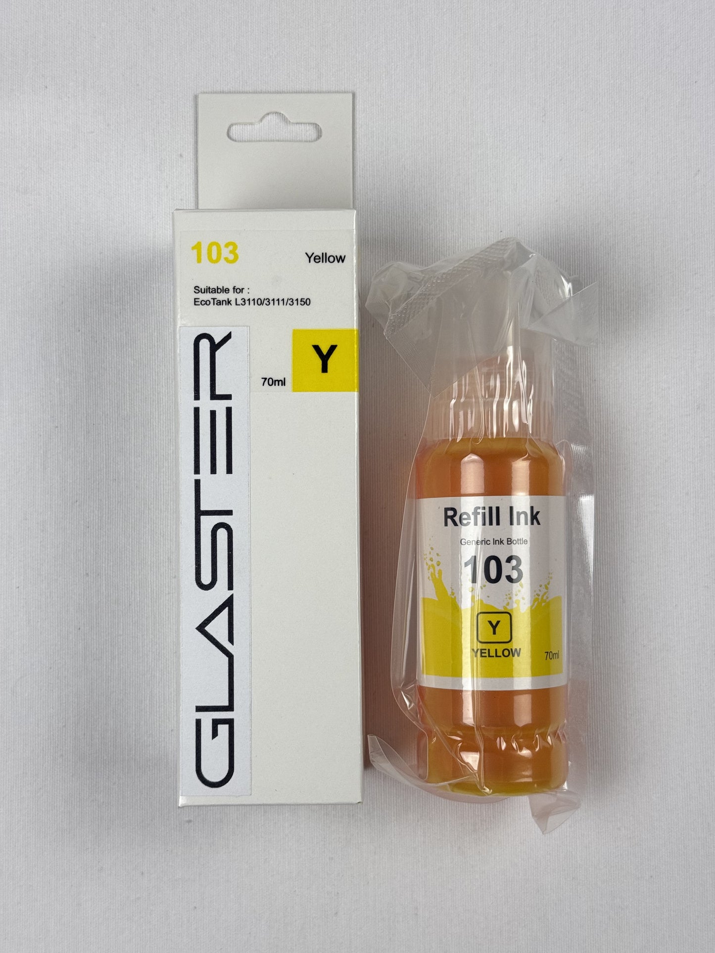 Epson 103 Yellow