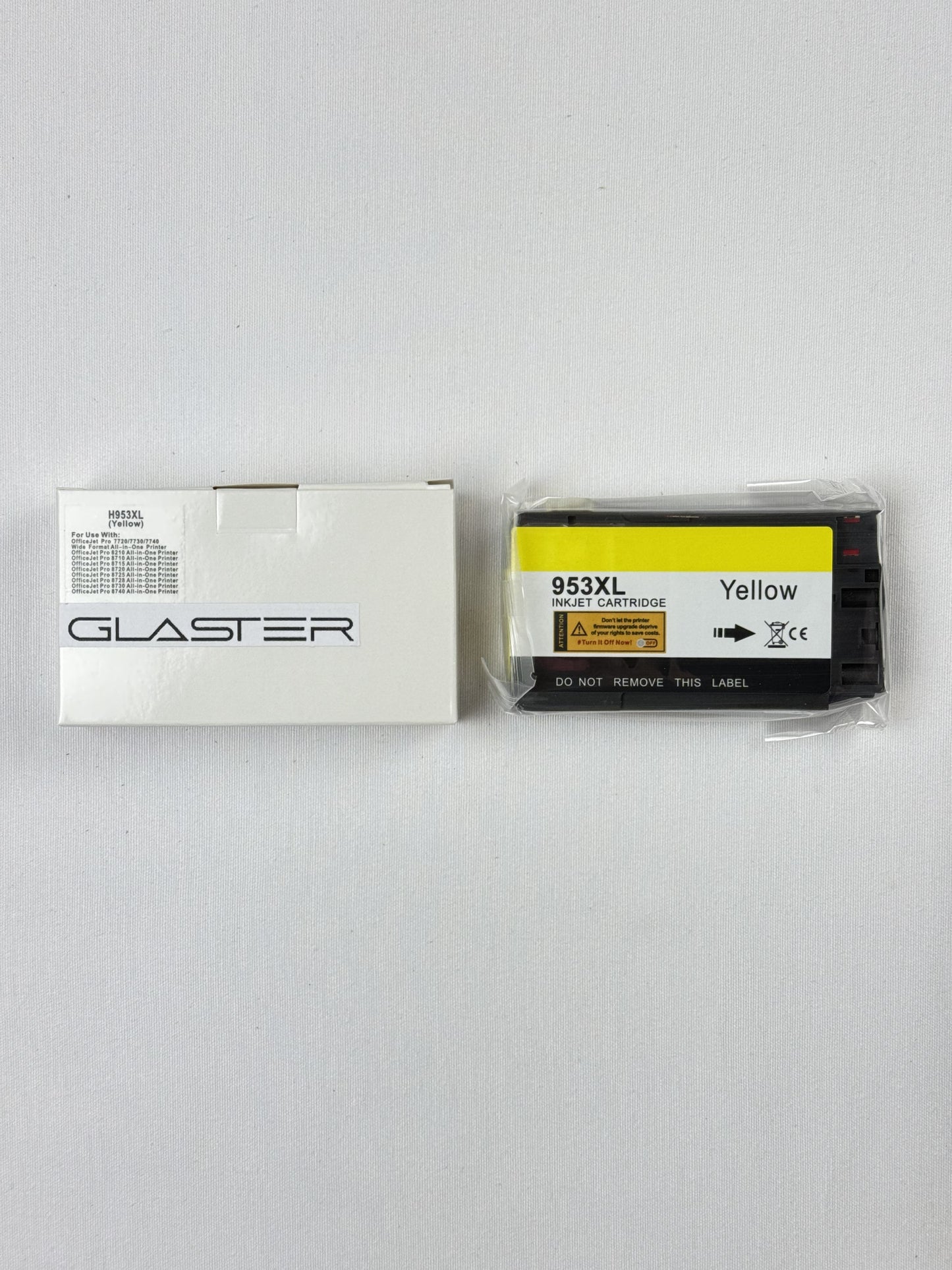 953 XL Yellow