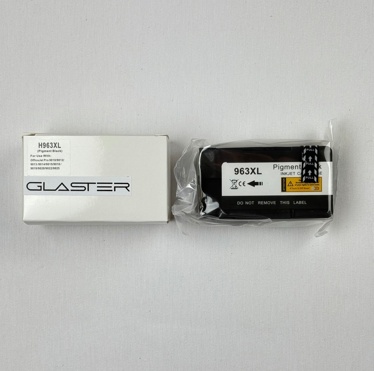 963 XL Black