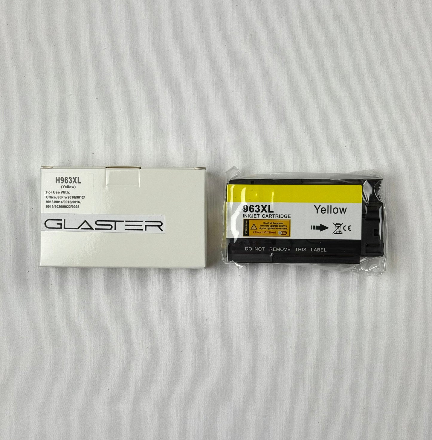 963 XL Yellow