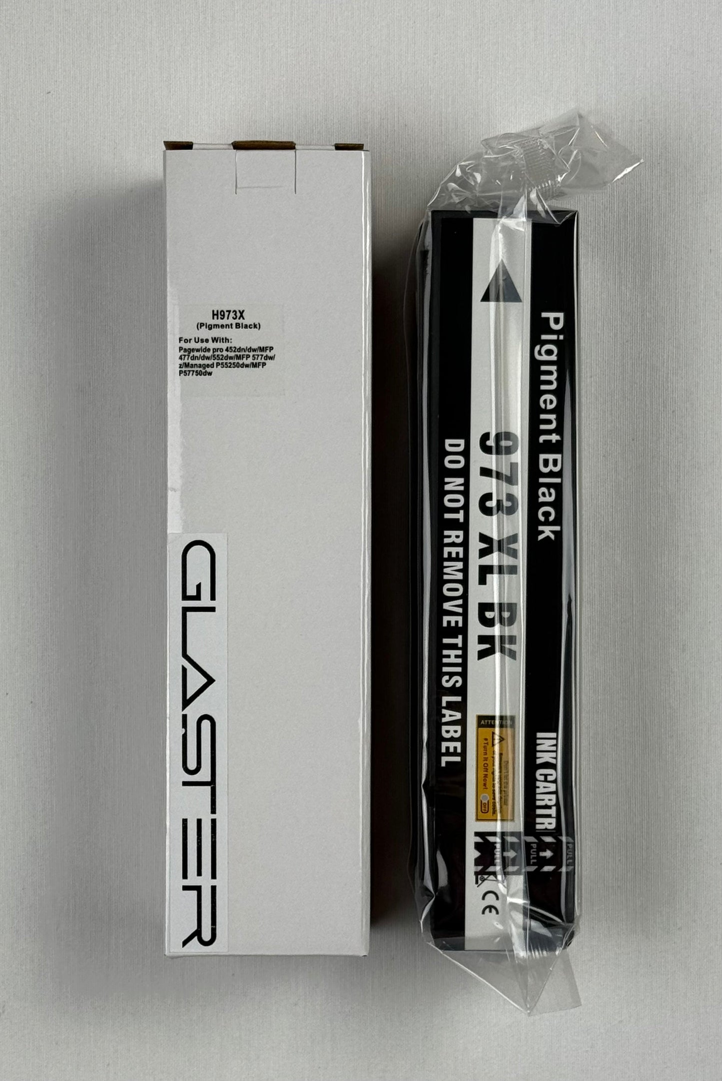 973 XL Black