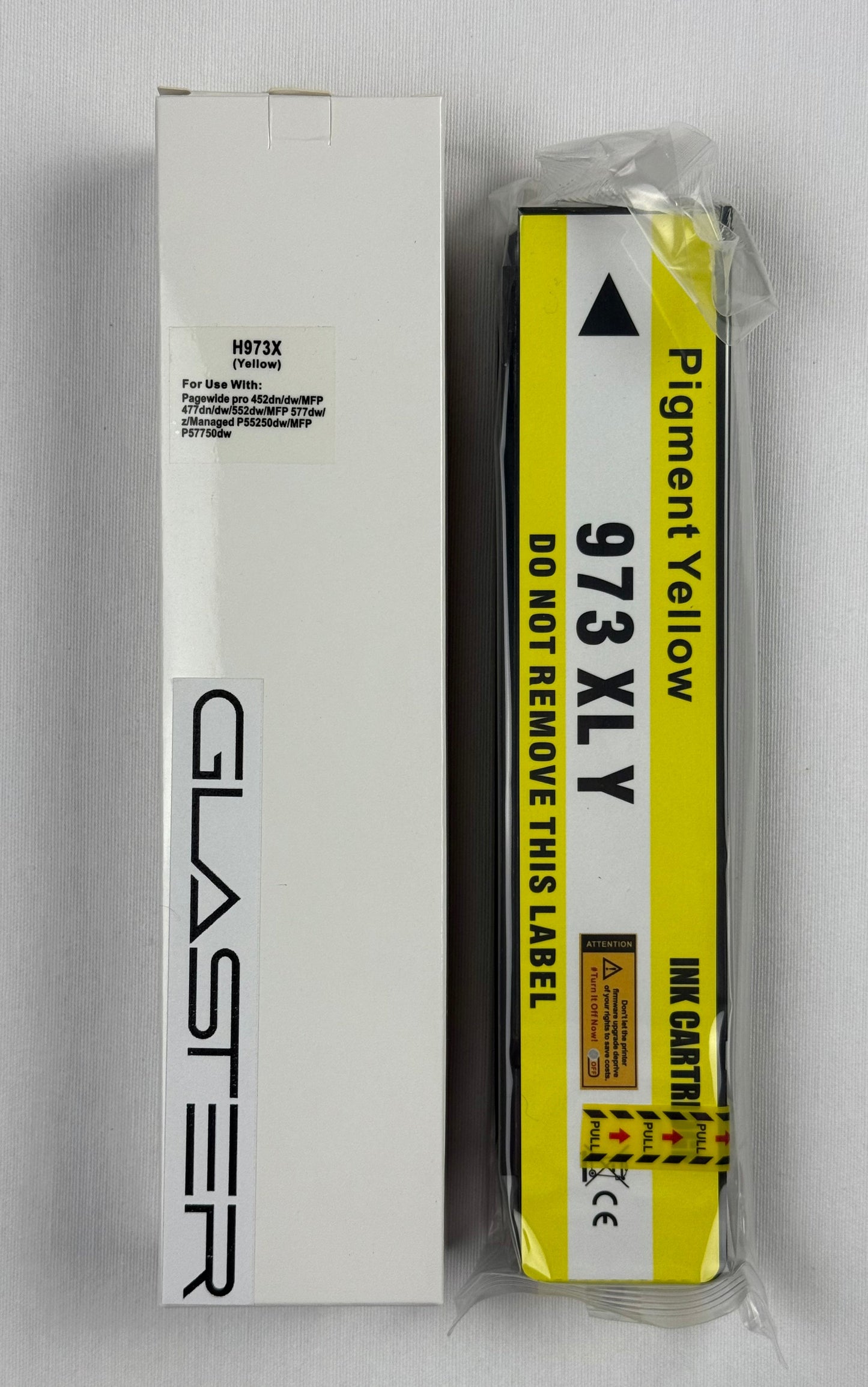 973 XL Yellow